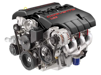 B272B Engine